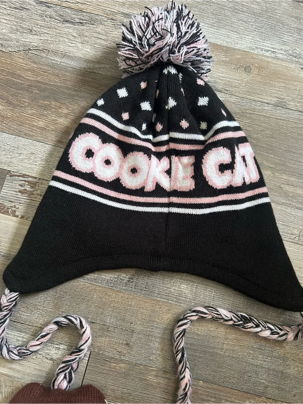 STEVEN UNIVERSE - Cookie Cat Laplander Black